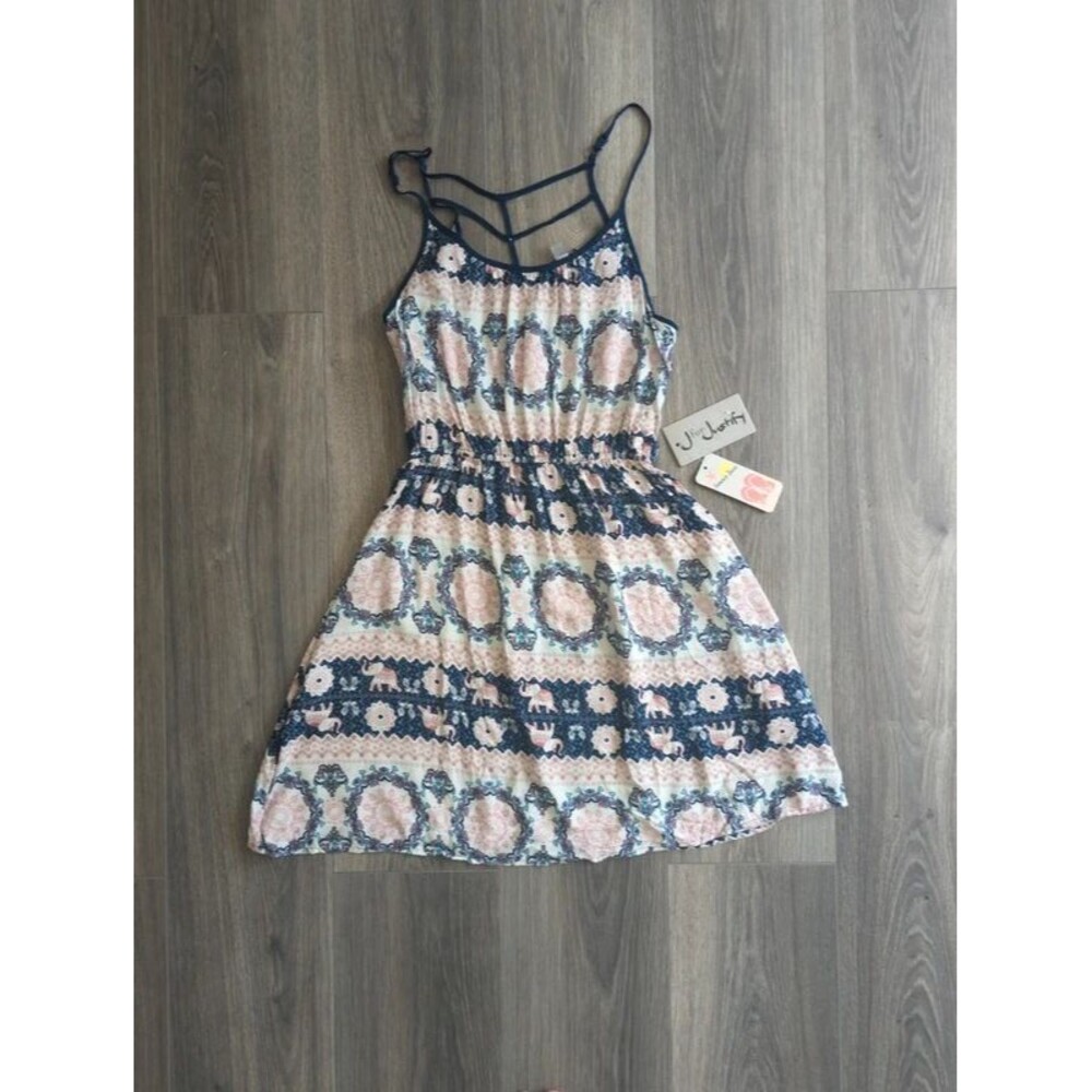 J for Justify Summer Dress Size S